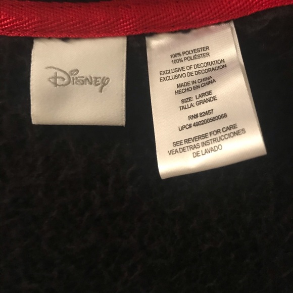 Grumpy Fuzzy Top - Picture 3 of 3